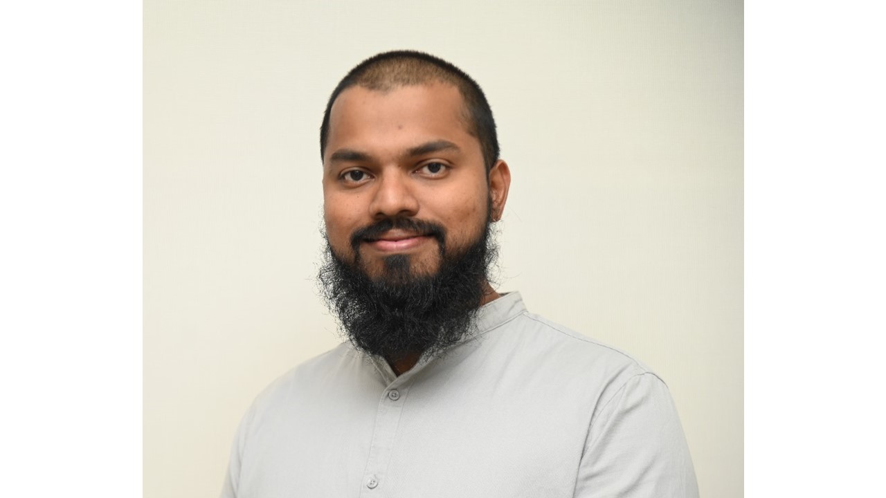 Dr. Suhail Hyder Vattathurvalappil